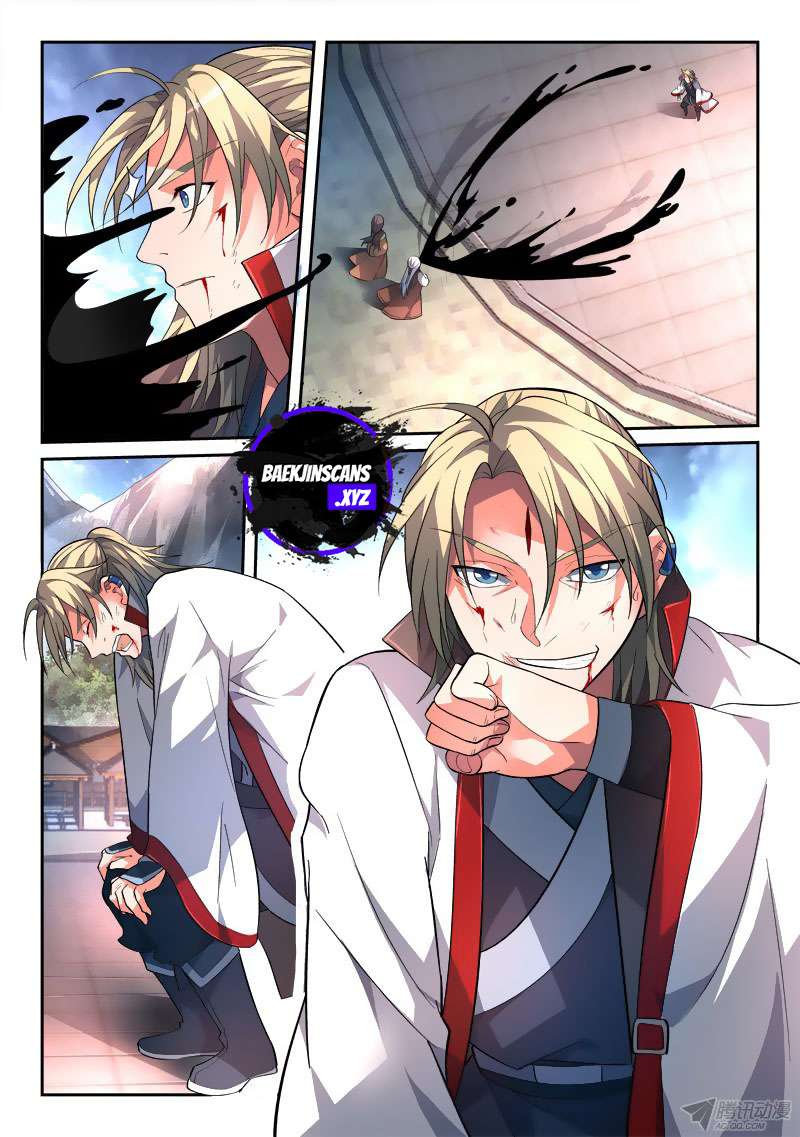 Spirit Blade Mountain Chapter 143 Gambar 10
