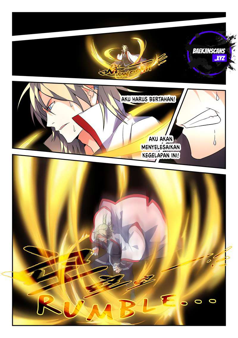 Spirit Blade Mountain Chapter 143 Gambar 7