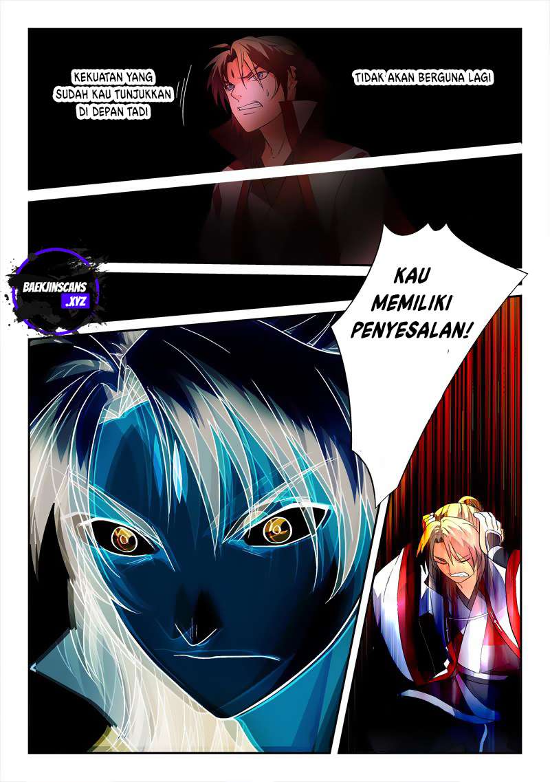 Spirit Blade Mountain Chapter 142 Gambar 7