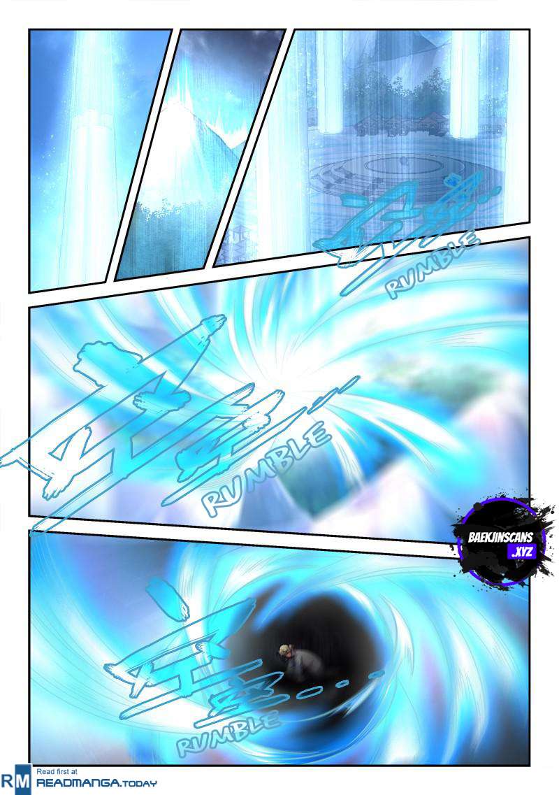 Spirit Blade Mountain Chapter 142 Gambar 9
