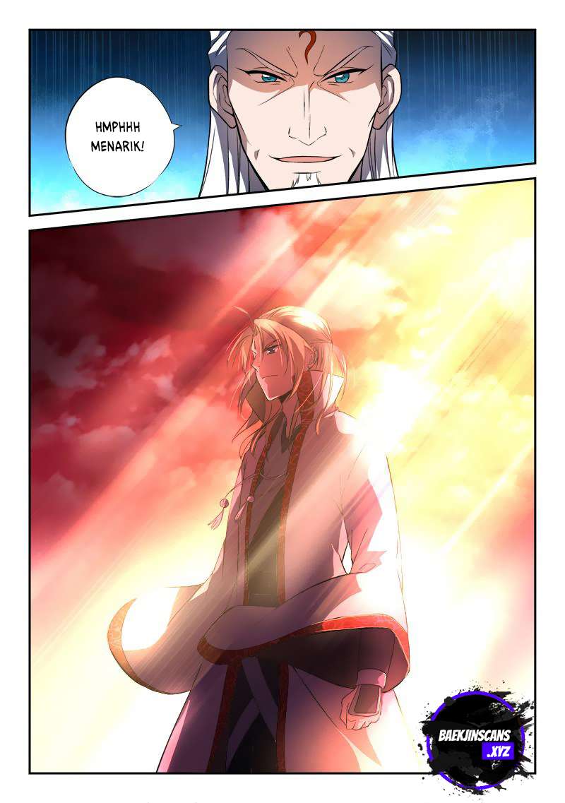 Spirit Blade Mountain Chapter 141 Gambar 12