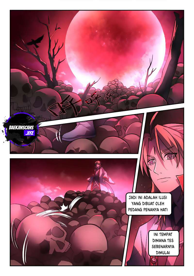 Spirit Blade Mountain Chapter 141 Gambar 3
