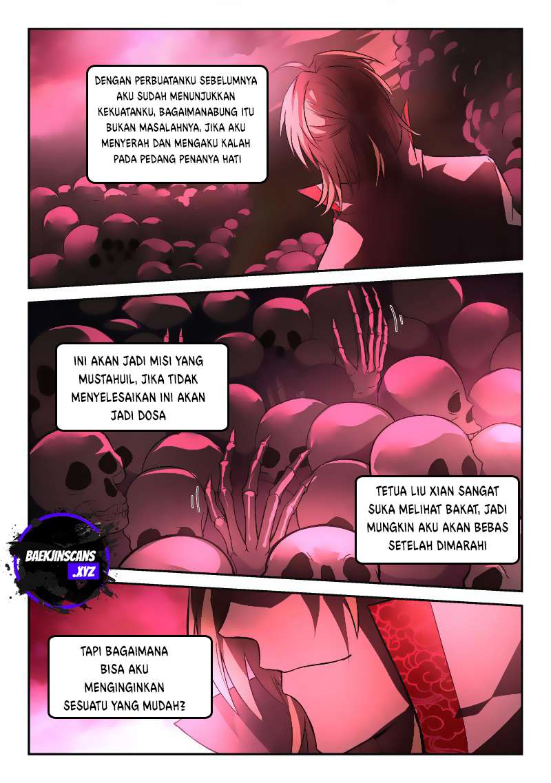 Spirit Blade Mountain Chapter 141 Gambar 4