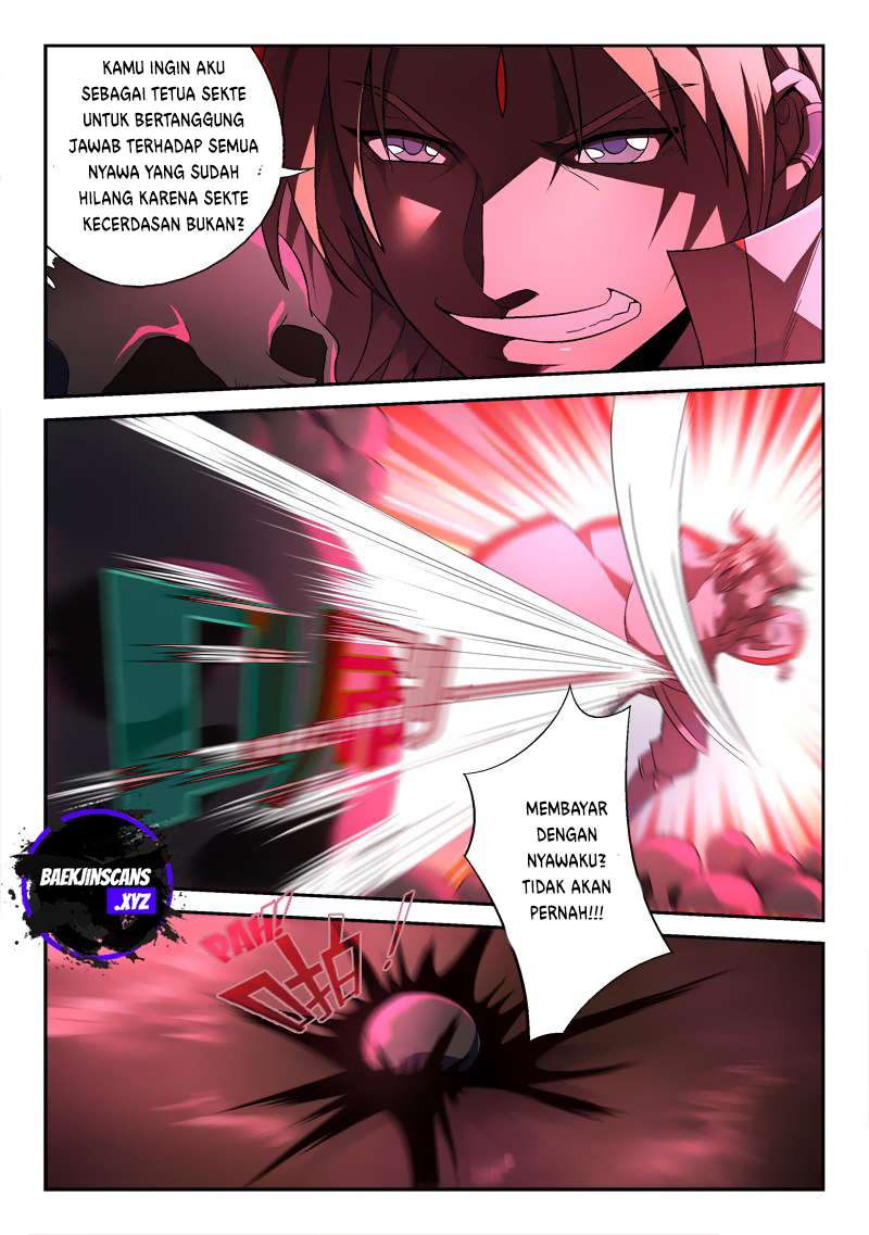 Spirit Blade Mountain Chapter 141 Gambar 6