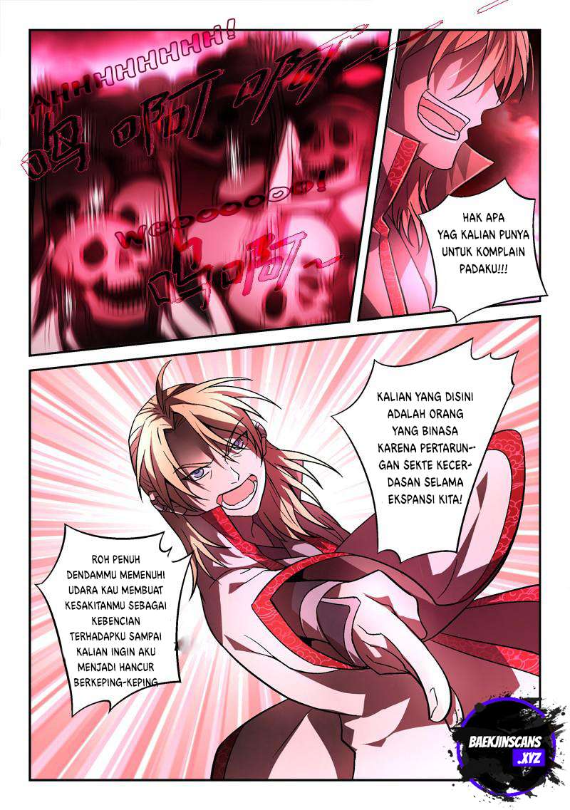 Spirit Blade Mountain Chapter 141 Gambar 7