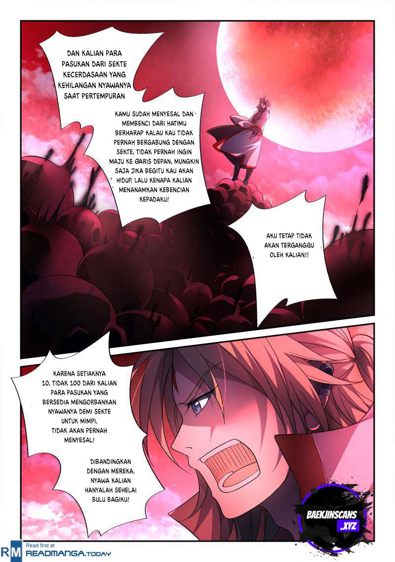 Spirit Blade Mountain Chapter 141 Gambar 9