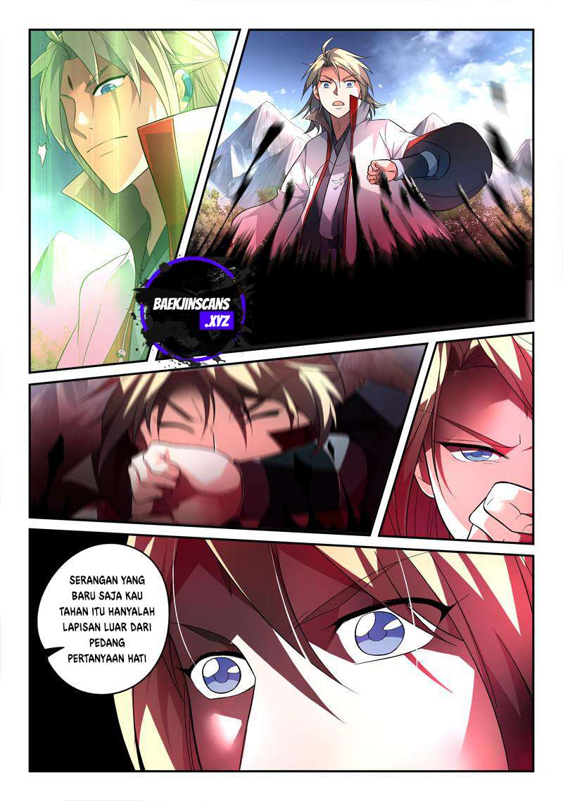 Spirit Blade Mountain Chapter 140 Gambar 11