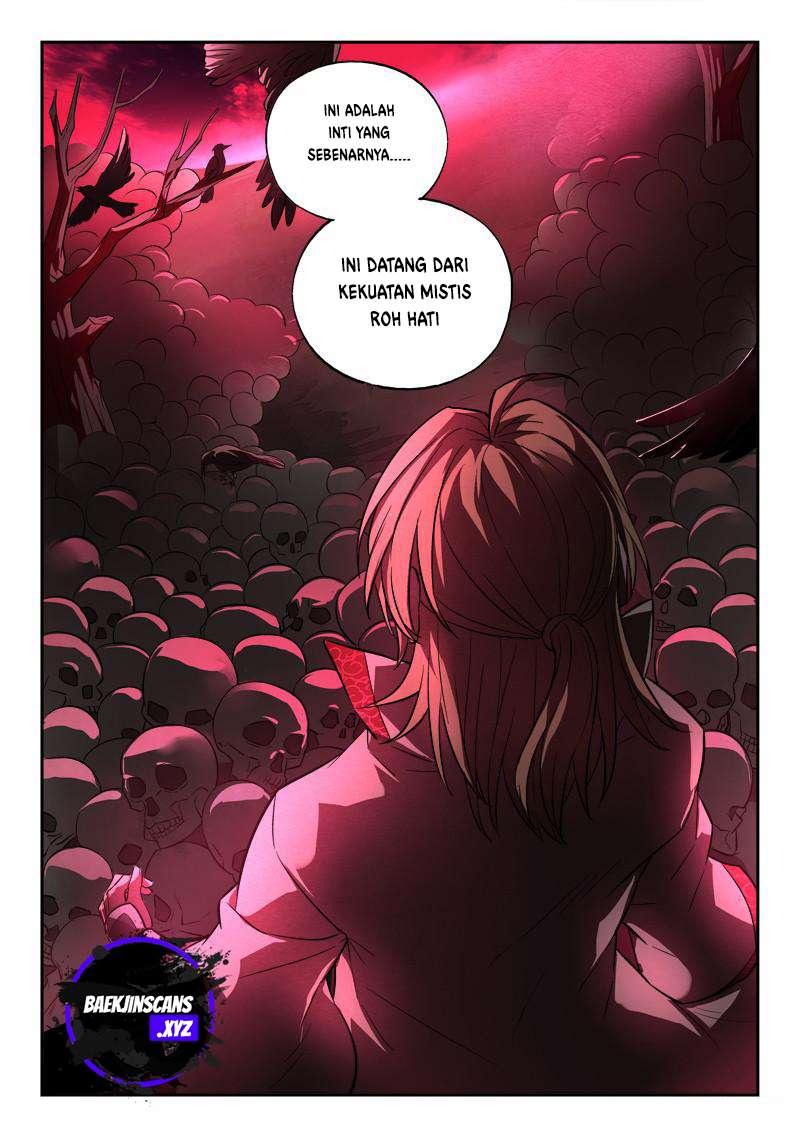 Spirit Blade Mountain Chapter 140 Gambar 12