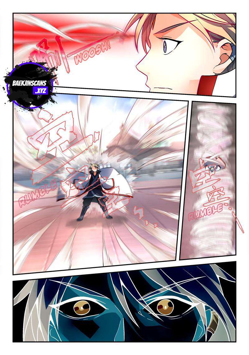 Spirit Blade Mountain Chapter 140 Gambar 3