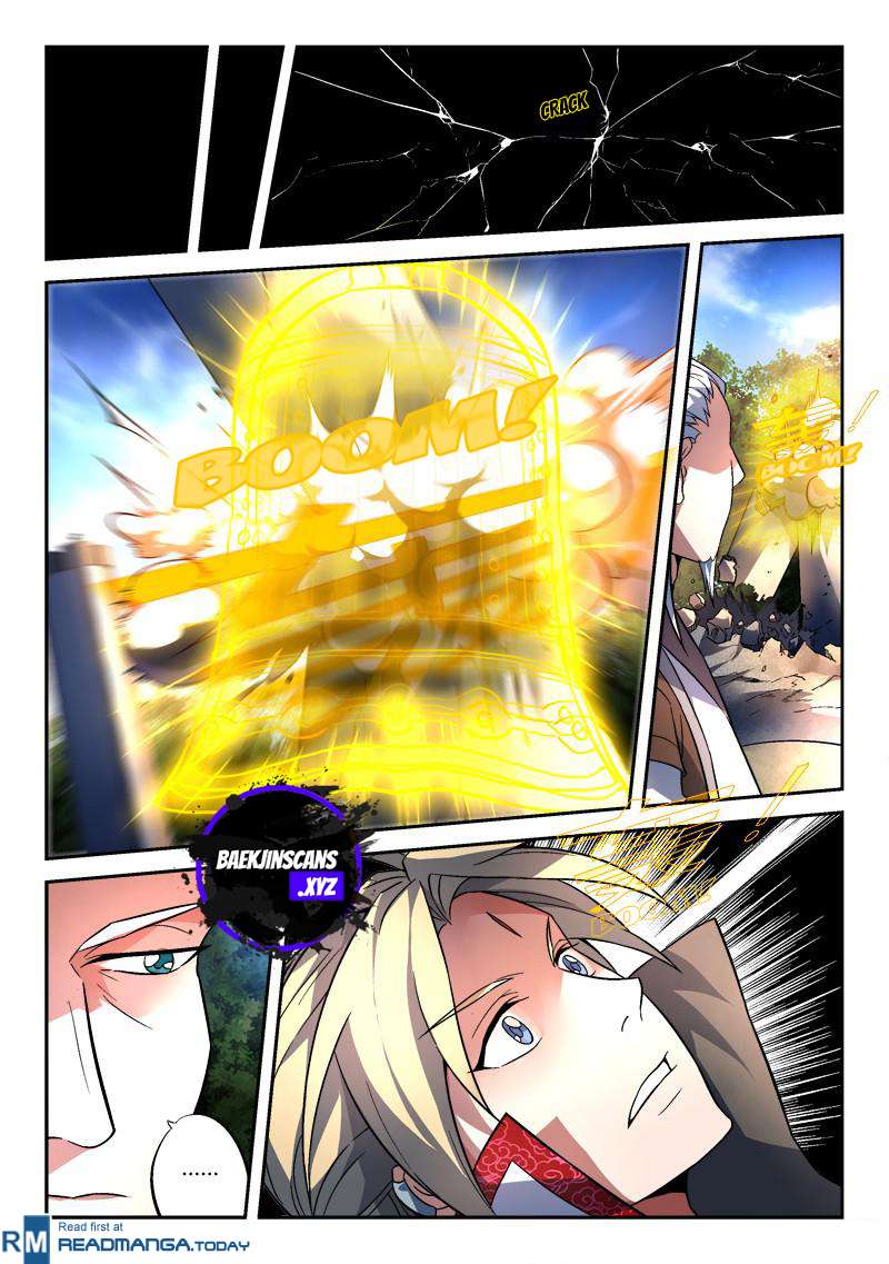 Spirit Blade Mountain Chapter 140 Gambar 5