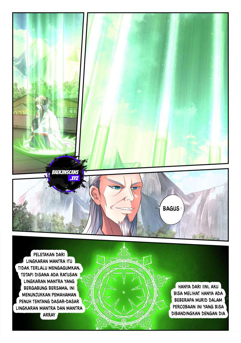 Spirit Blade Mountain Chapter 140 Gambar 7