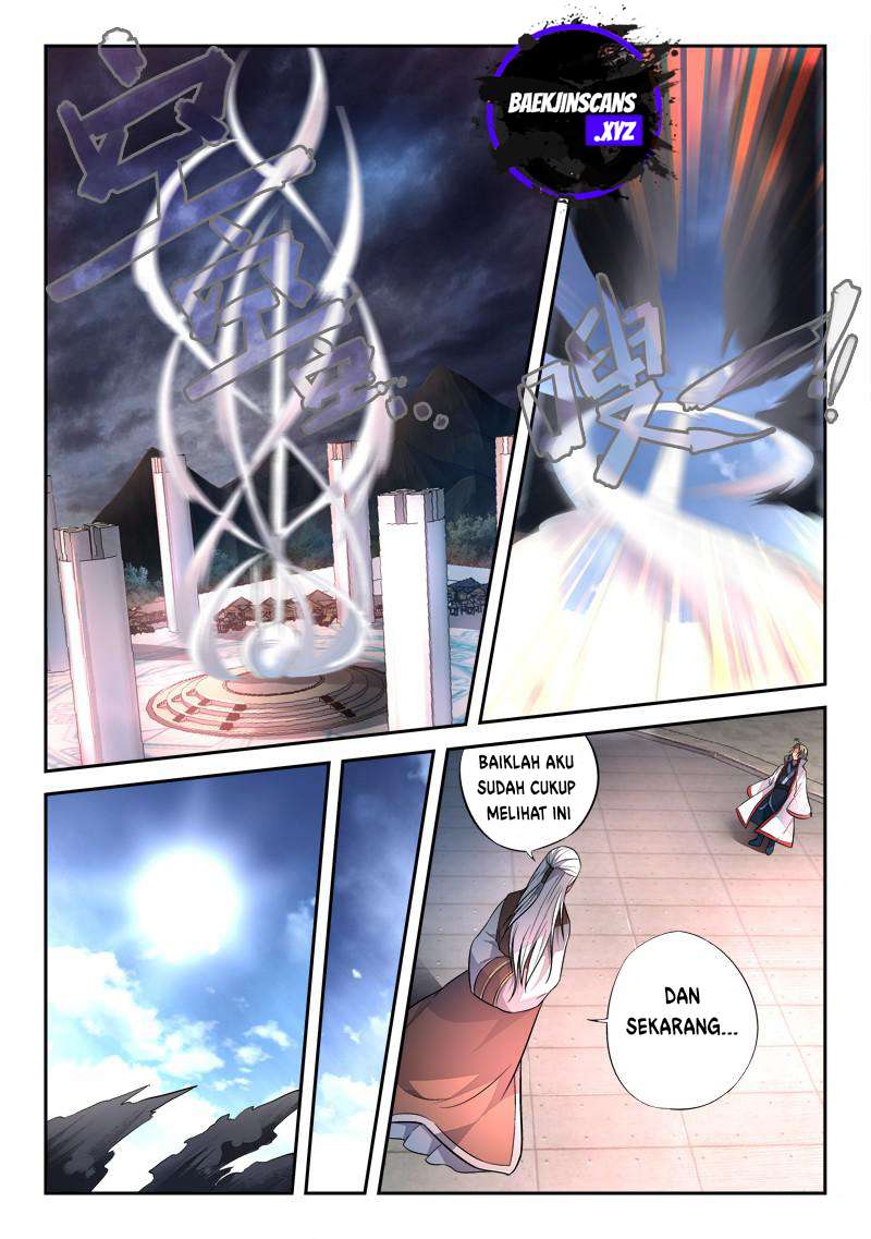 Spirit Blade Mountain Chapter 139 Gambar 10