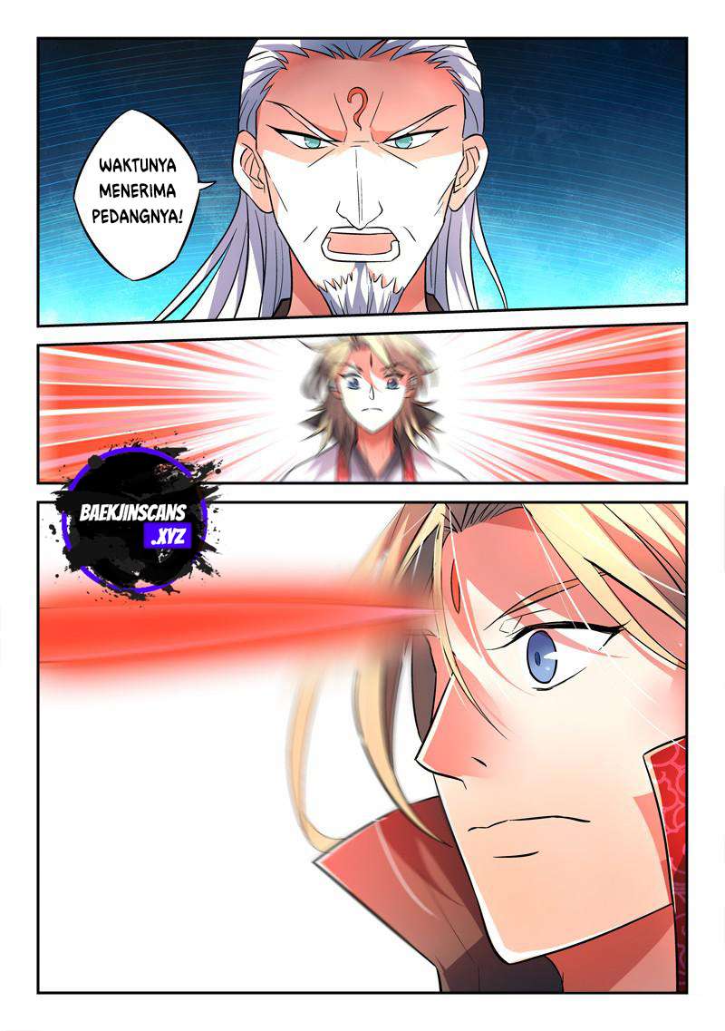 Spirit Blade Mountain Chapter 139 Gambar 11