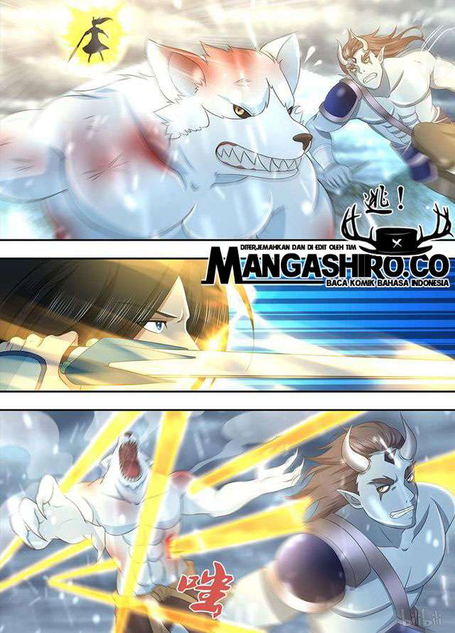 yong heng zhi zun chapter 205 - Page 11