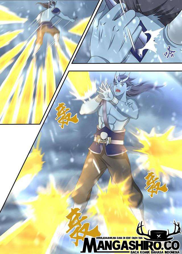 yong heng zhi zun chapter 205 - Page 12