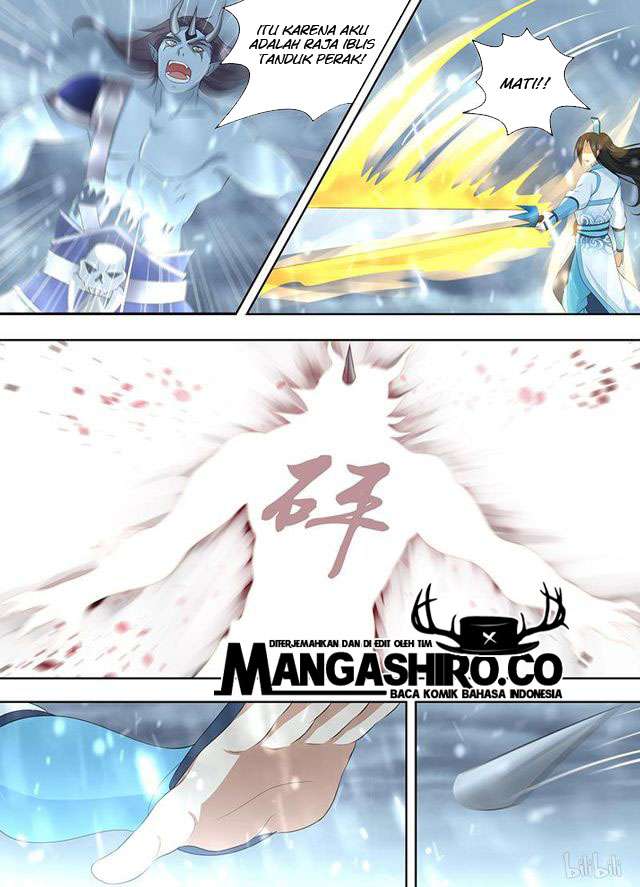 yong heng zhi zun chapter 205 - Page 15