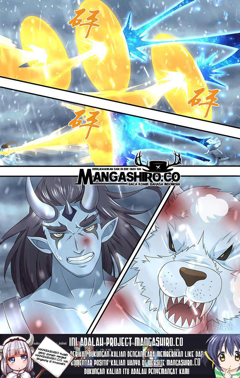 yong heng zhi zun chapter 205 - Page 2