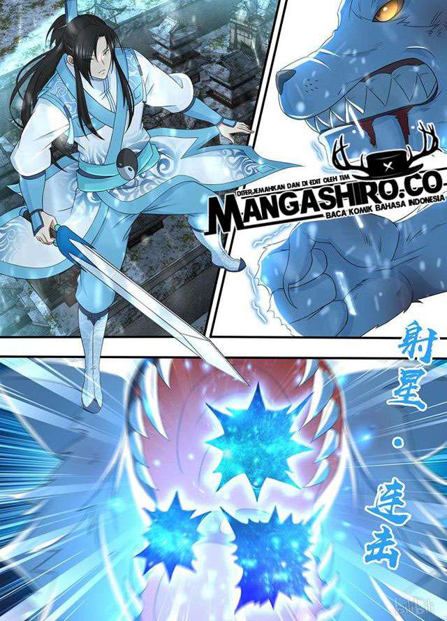 yong heng zhi zun chapter 205 - Page 3