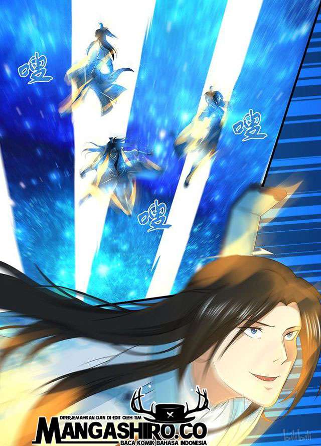 yong heng zhi zun chapter 205 - Page 5