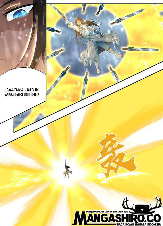 yong heng zhi zun chapter 205 - Page 8