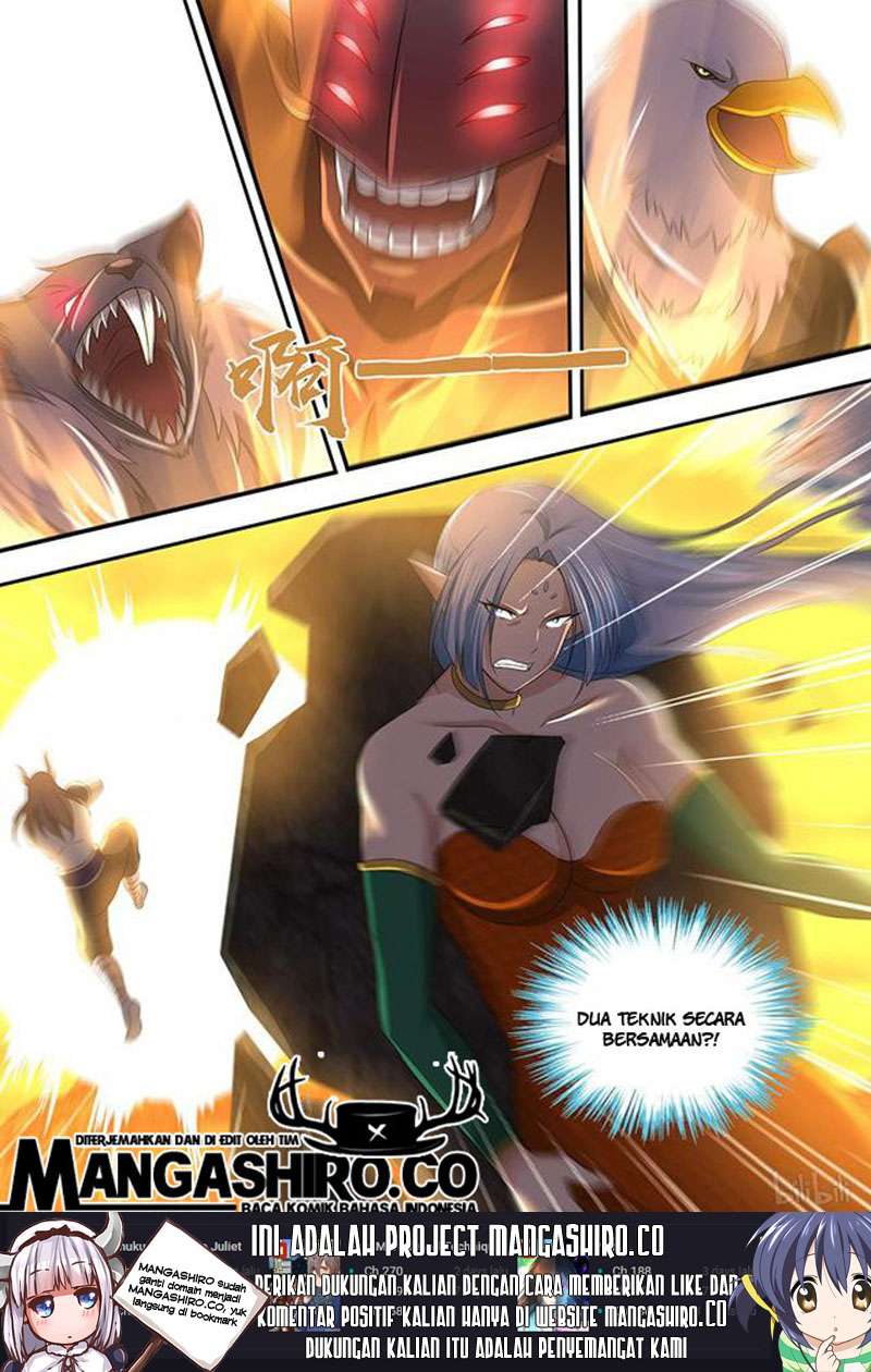 yong heng zhi zun chapter 205 - Page 9