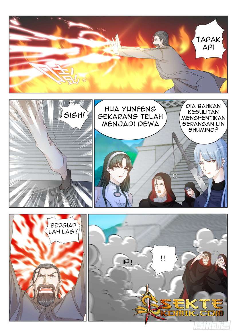 Rebirth Of The Urban Immortal Cultivator Chapter 288 Gambar 10
