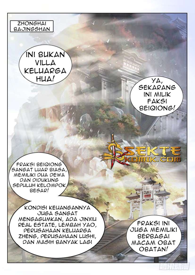 Baca Manhua Rebirth Of The Urban Immortal Cultivator Chapter 288 Gambar 2