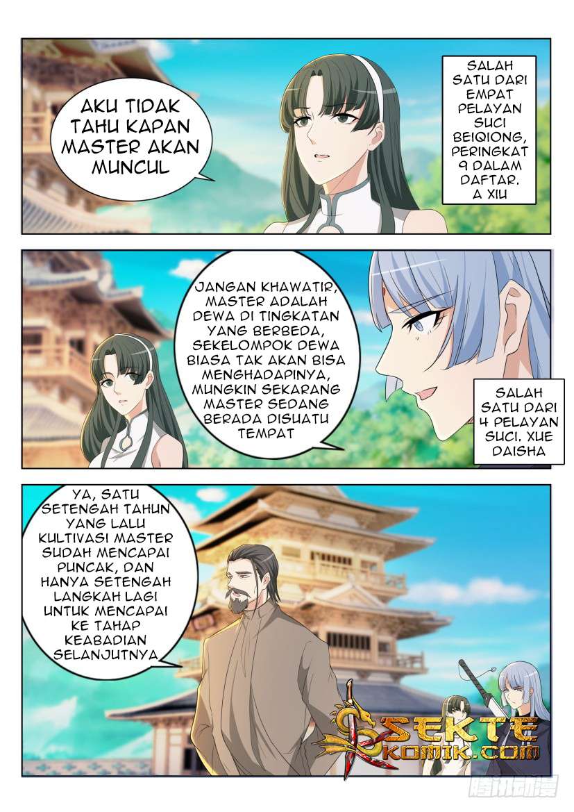 Rebirth Of The Urban Immortal Cultivator Chapter 288 Gambar 6