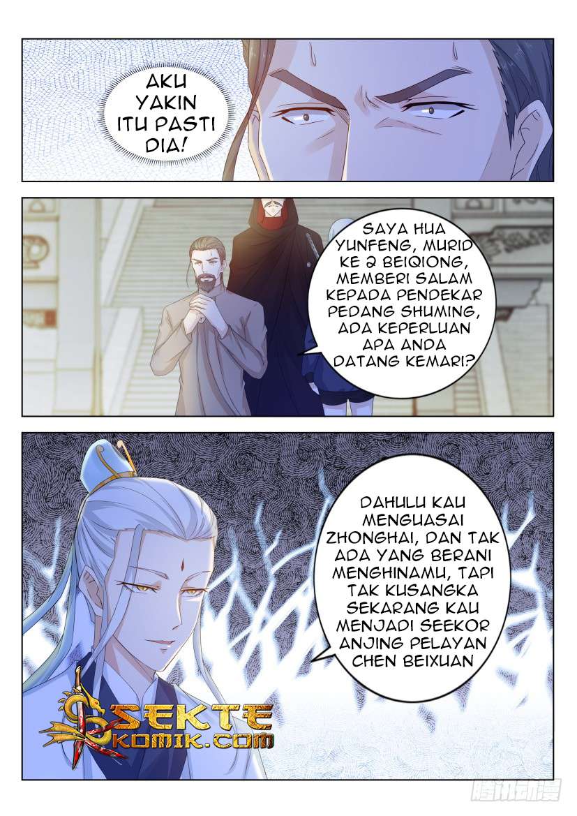 Rebirth Of The Urban Immortal Cultivator Chapter 288 Gambar 8