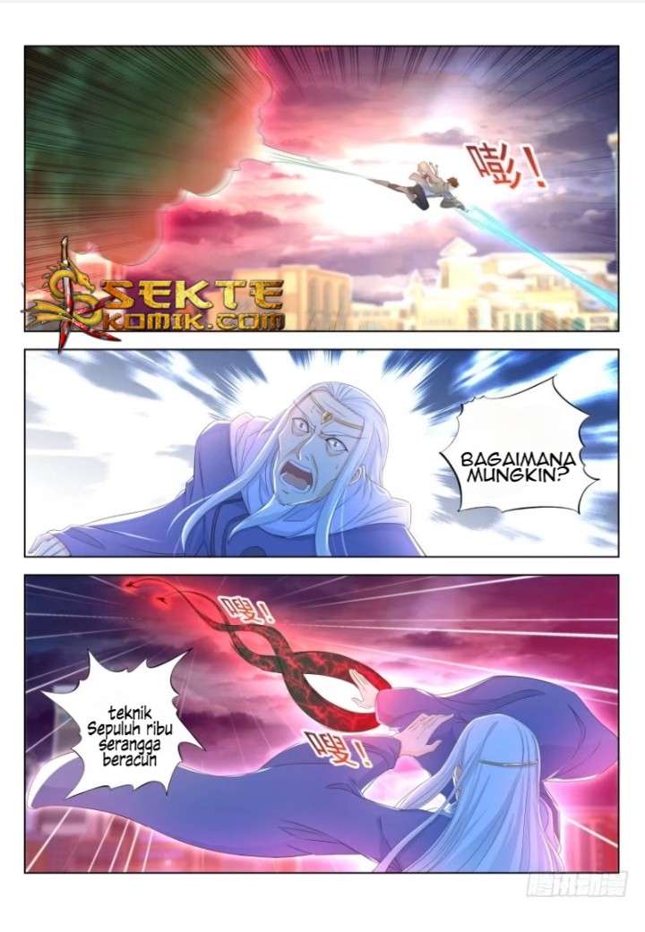 Baca Manhua Rebirth Of The Urban Immortal Cultivator Chapter 287 Gambar 2