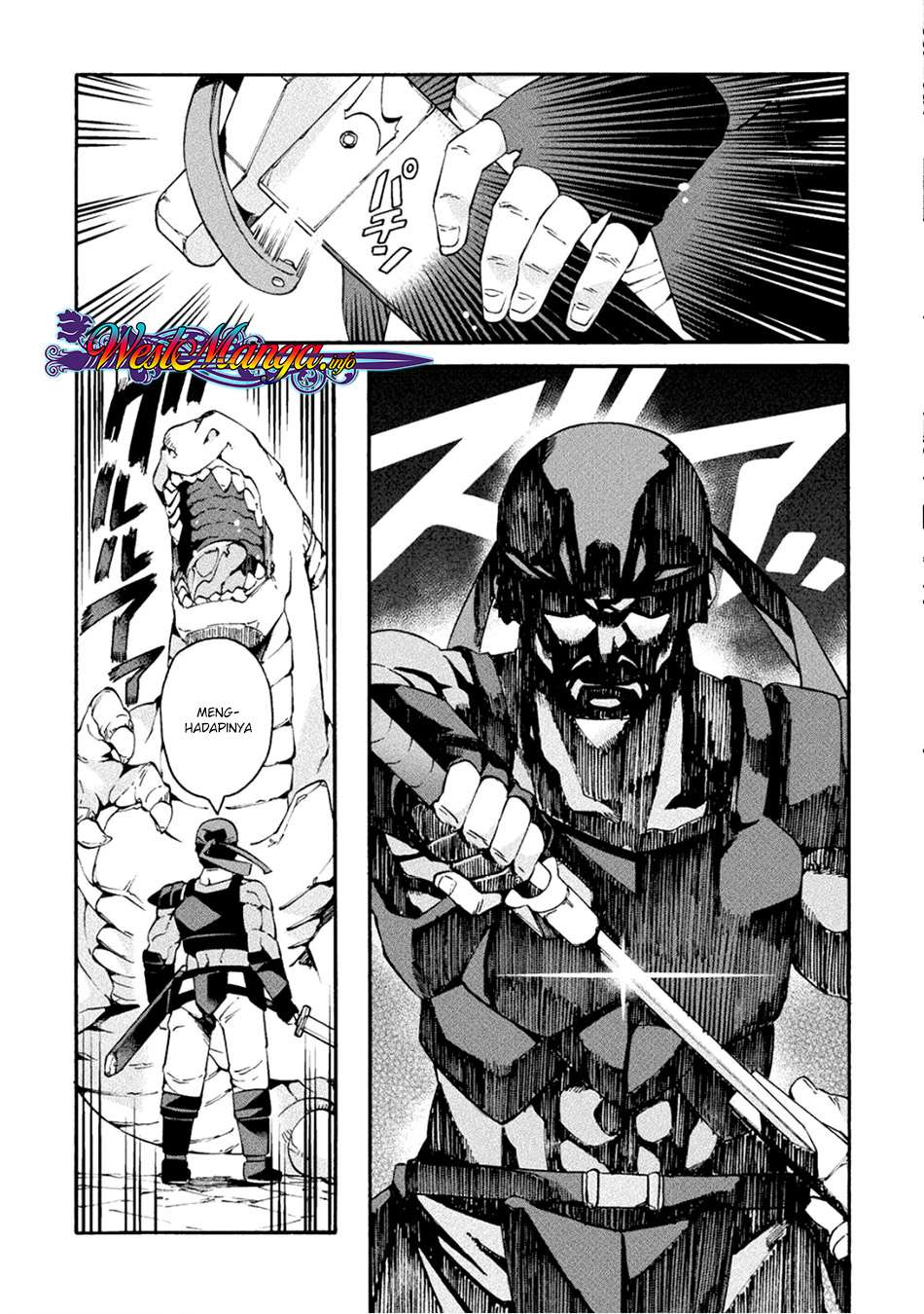 NEET dakedo Hello Work ni Ittara Isekai ni Tsuretekareta Chapter 18 Gambar 13