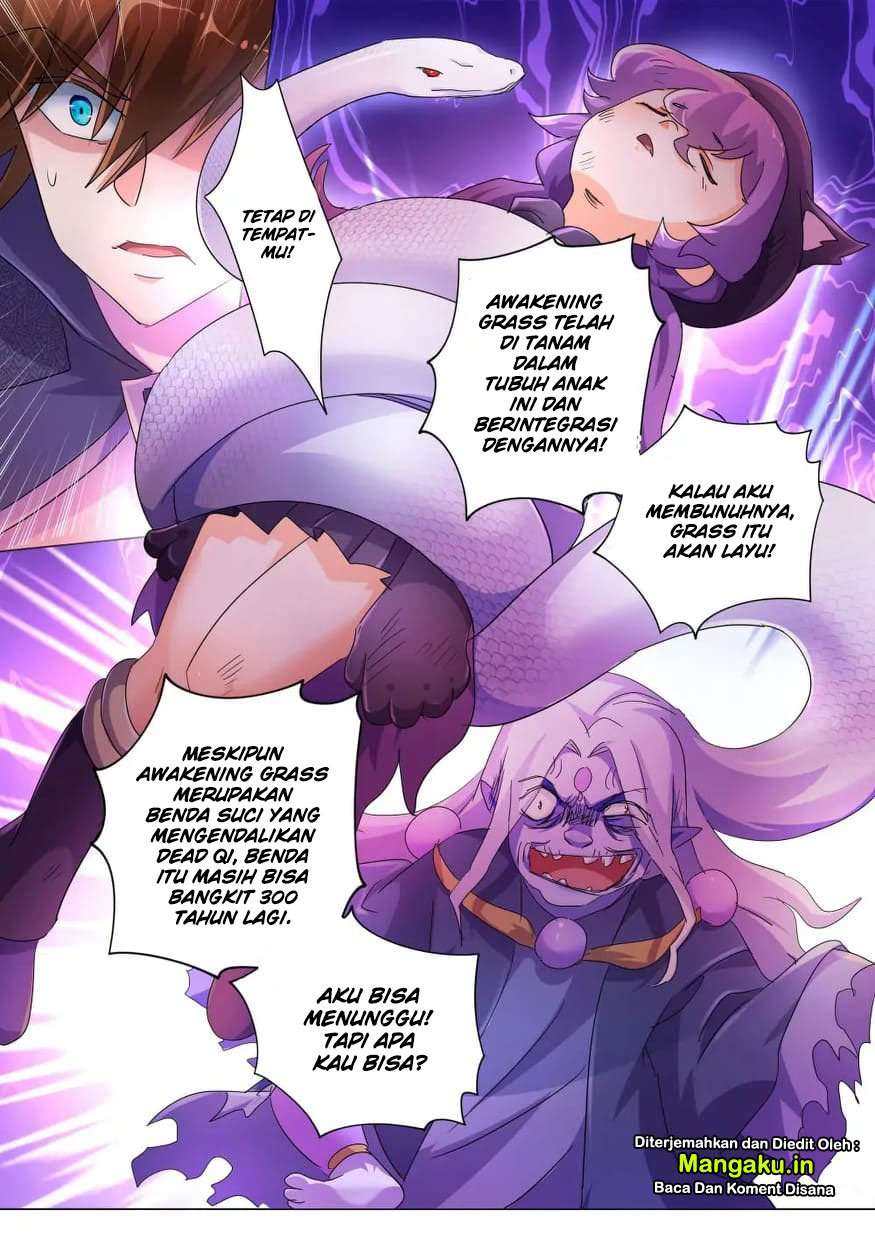 Spirit Sword Sovereign Chapter 244 Gambar 11