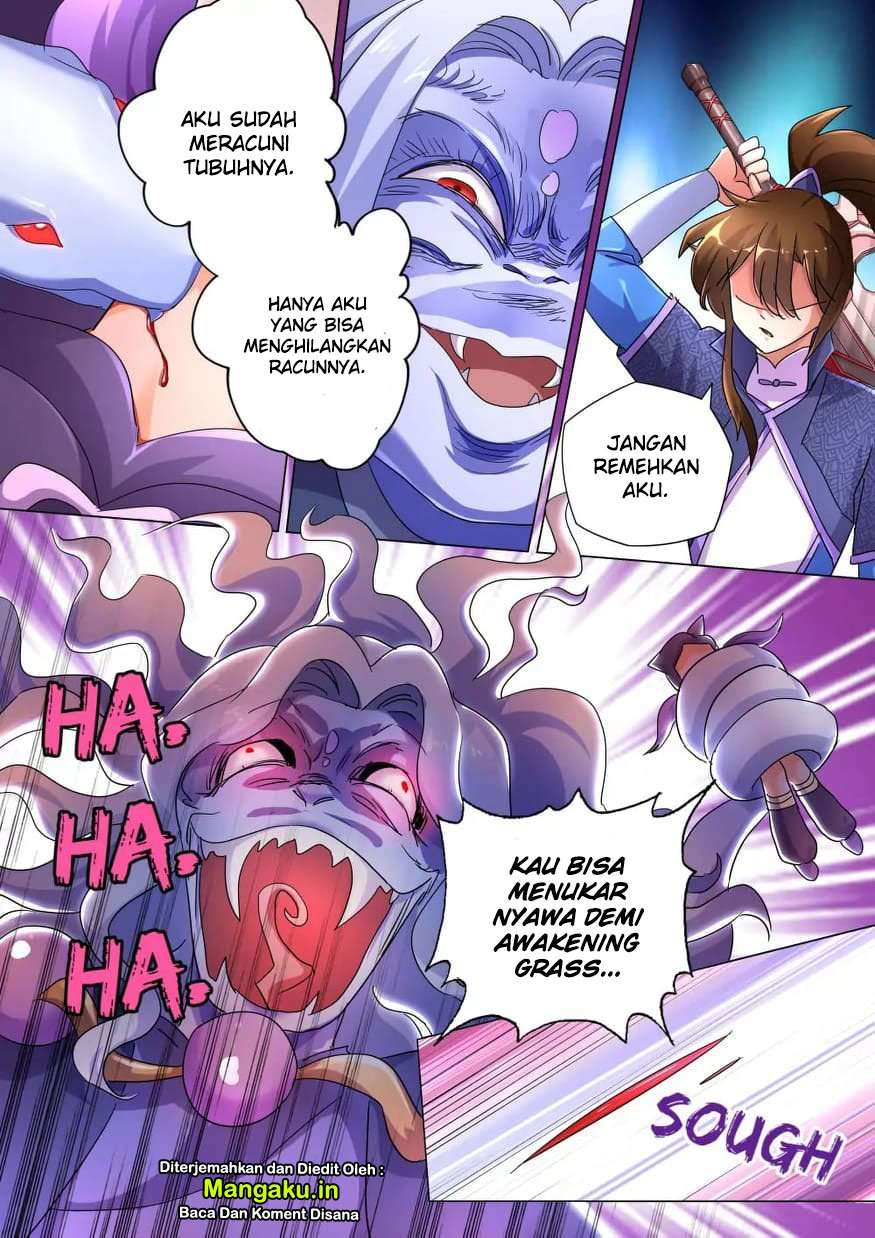 Spirit Sword Sovereign Chapter 244 Gambar 12