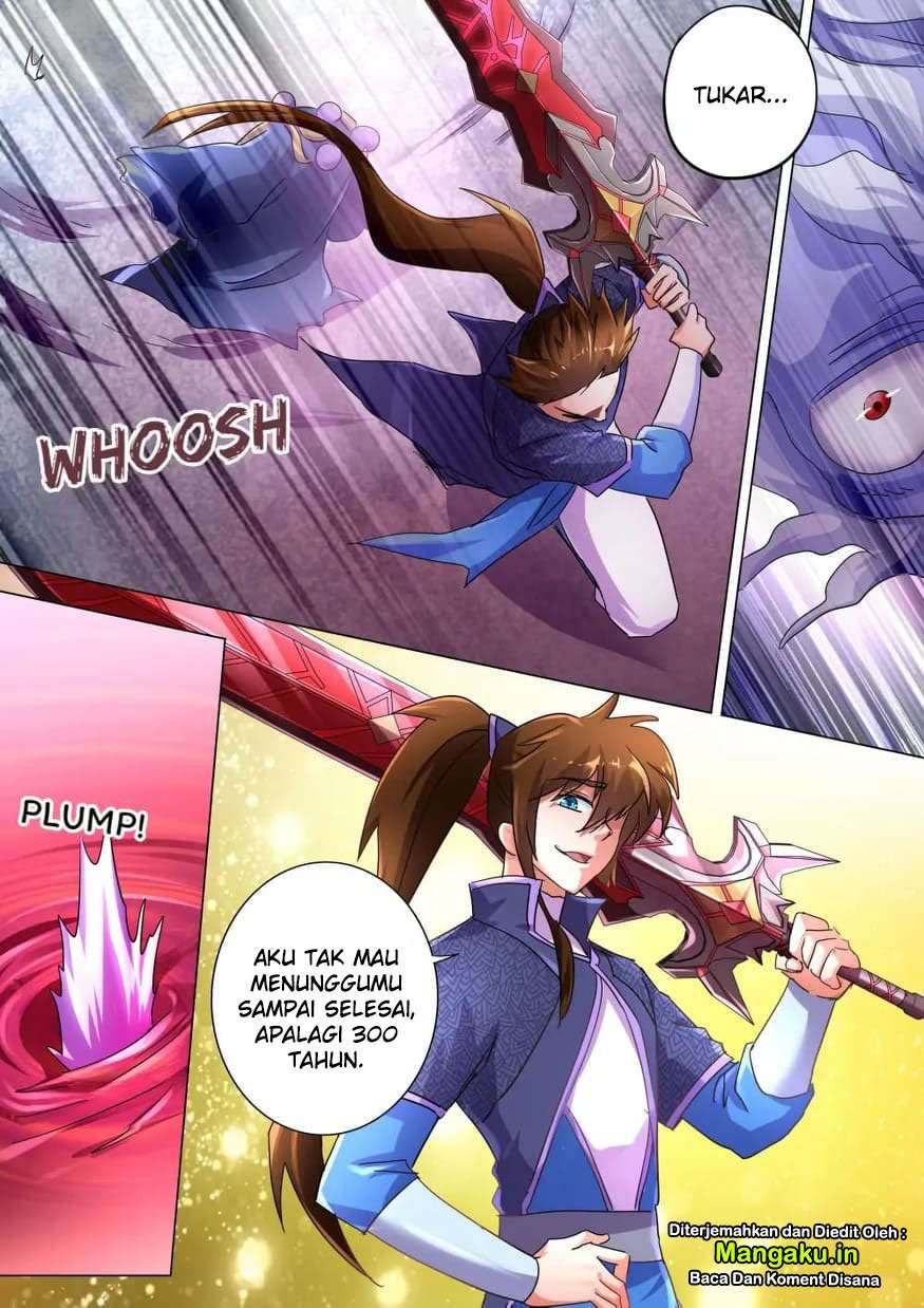 Spirit Sword Sovereign Chapter 244 Gambar 13