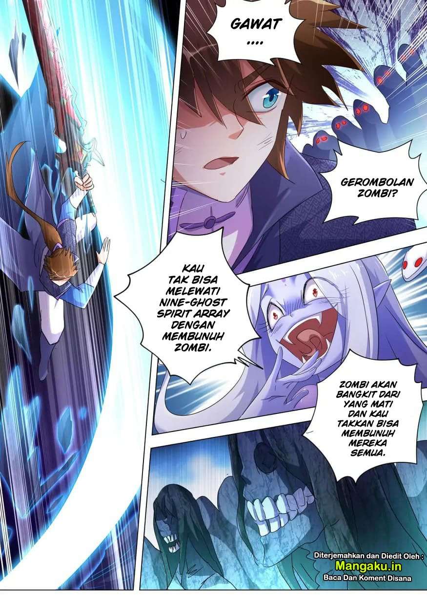 Spirit Sword Sovereign Chapter 244 Gambar 4