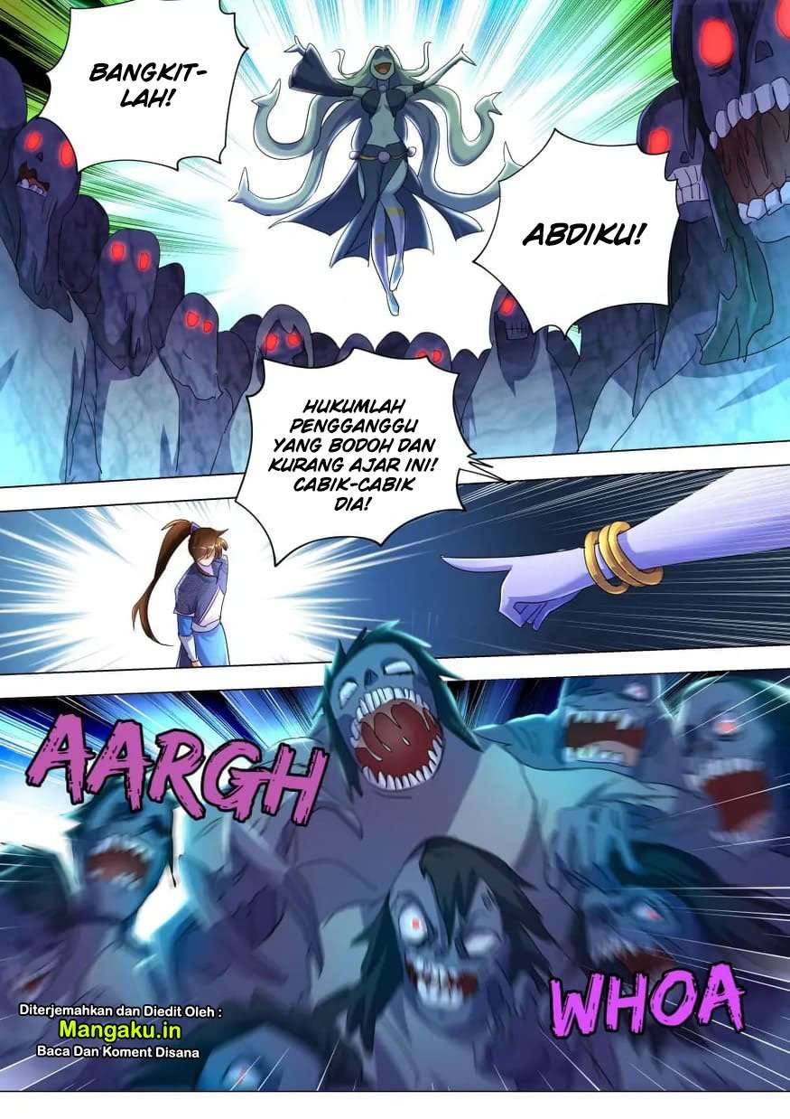 Spirit Sword Sovereign Chapter 244 Gambar 5