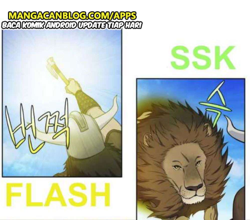 The Gamer Chapter 304 Gambar 16