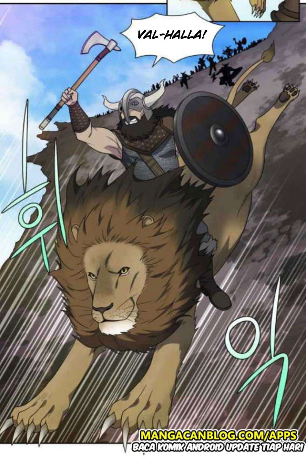 The Gamer Chapter 304 Gambar 17