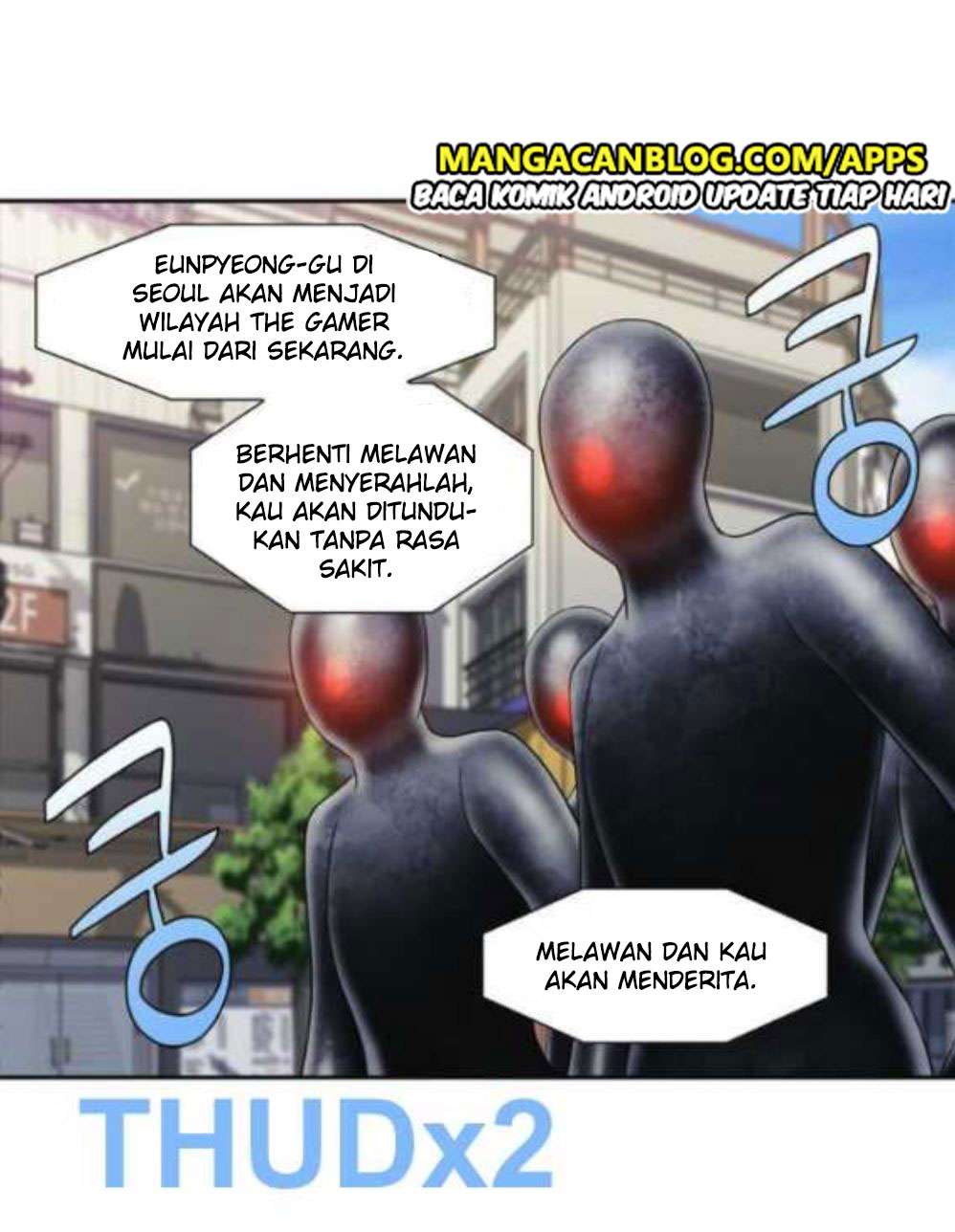 The Gamer Chapter 304 Gambar 18