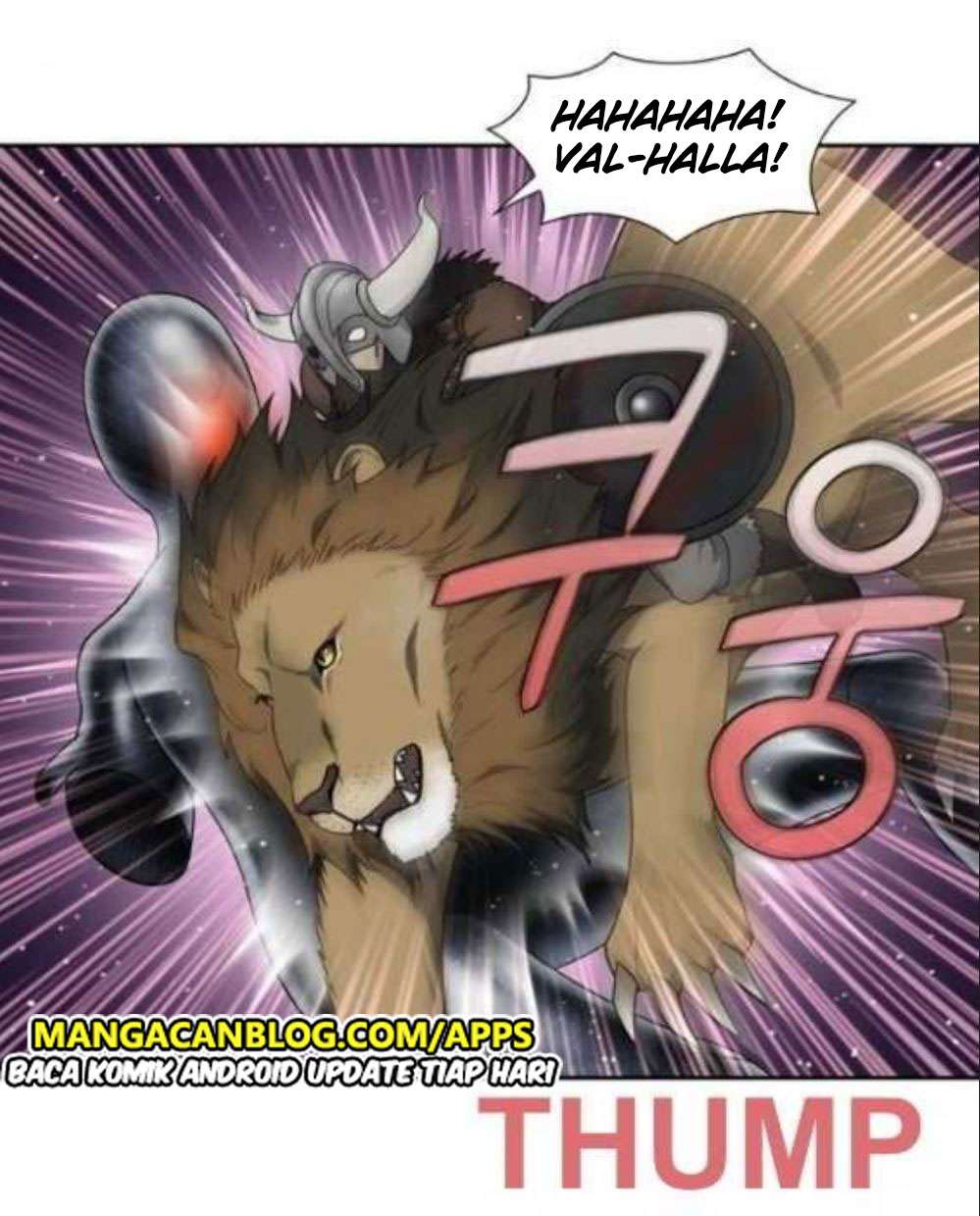 The Gamer Chapter 304 Gambar 23