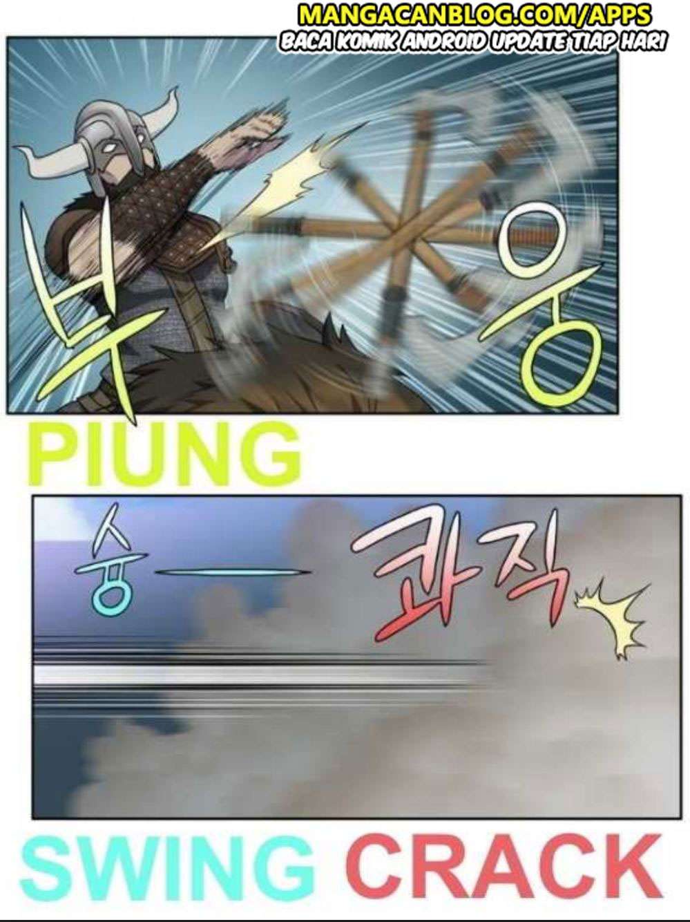 The Gamer Chapter 304 Gambar 25