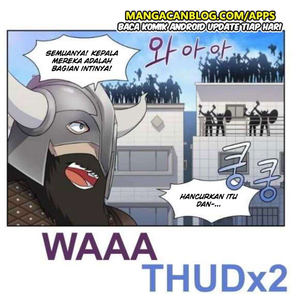 The Gamer Chapter 304 Gambar 28