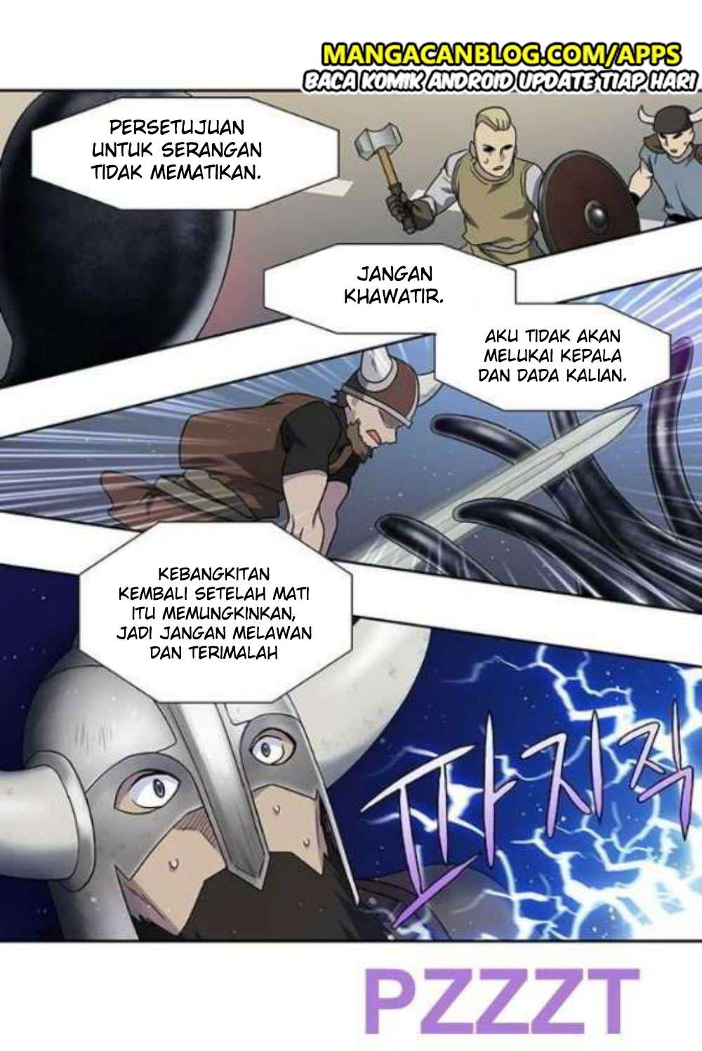 The Gamer Chapter 304 Gambar 34