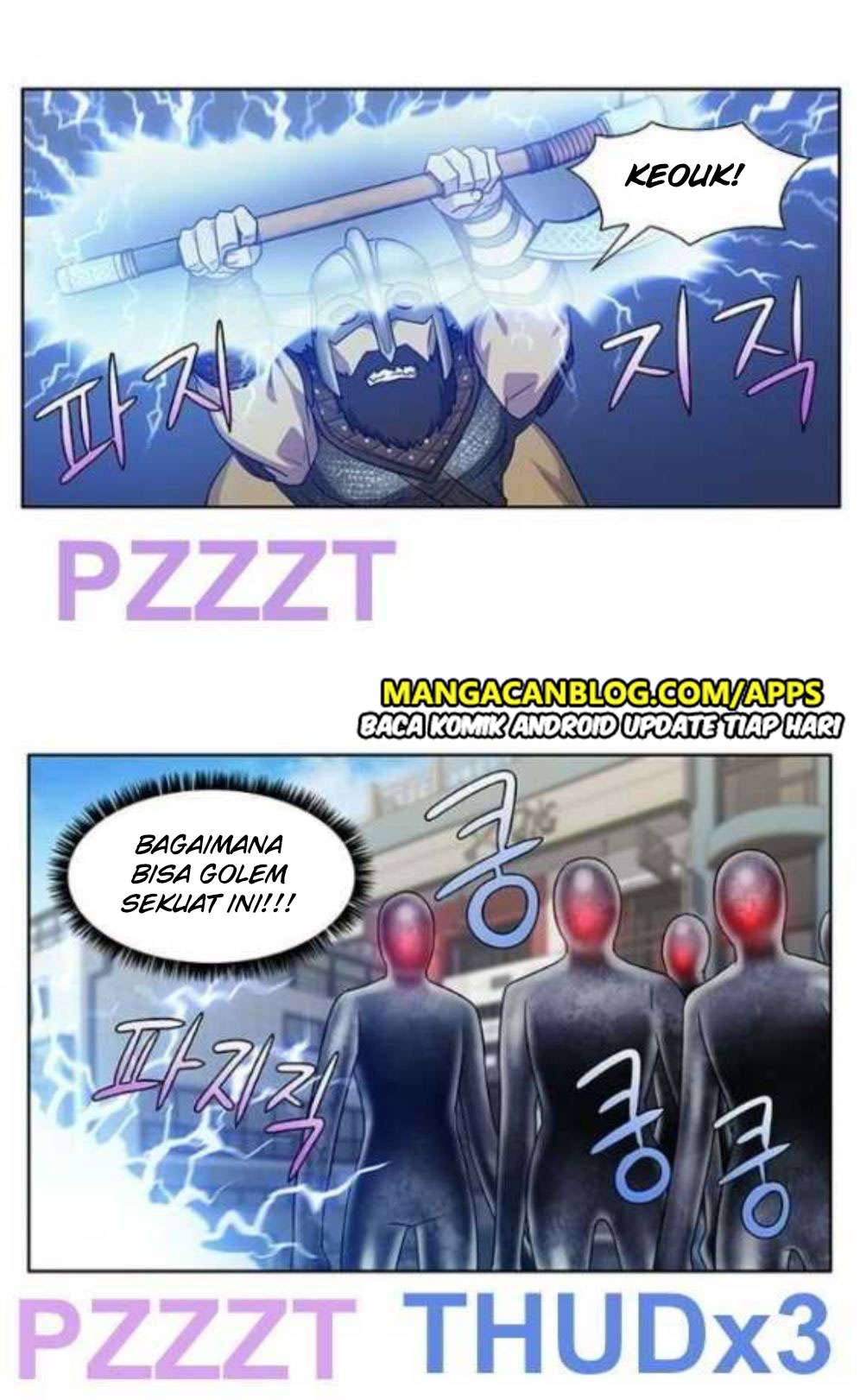 The Gamer Chapter 304 Gambar 36