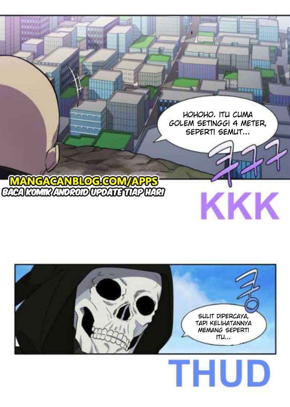 The Gamer Chapter 304 Gambar 8