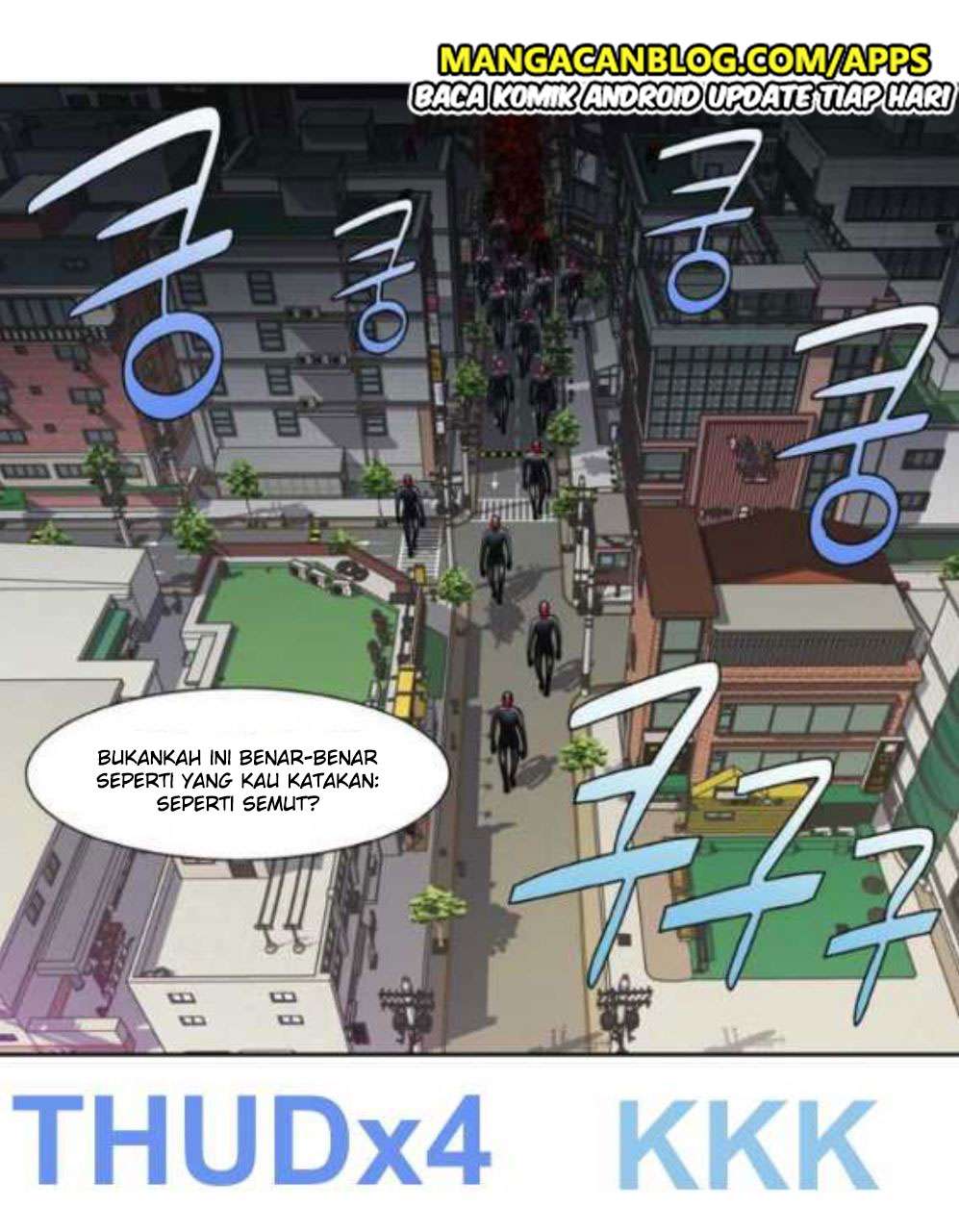 The Gamer Chapter 304 Gambar 9