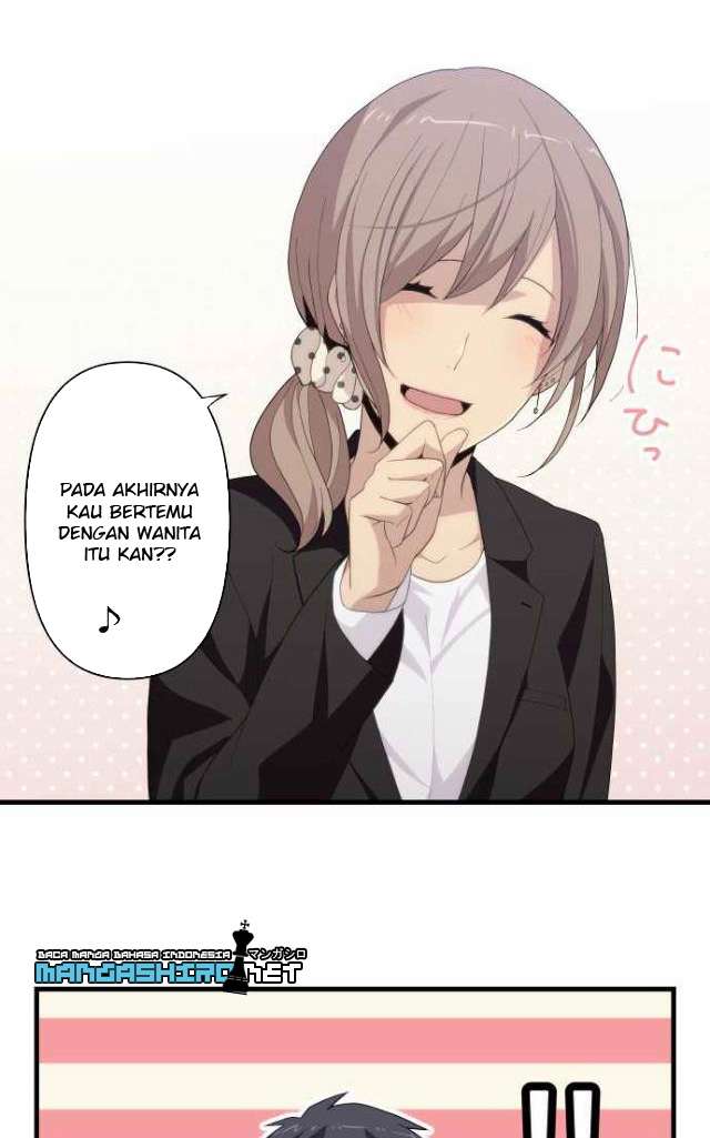 ReLIFE Chapter 221 Gambar 36