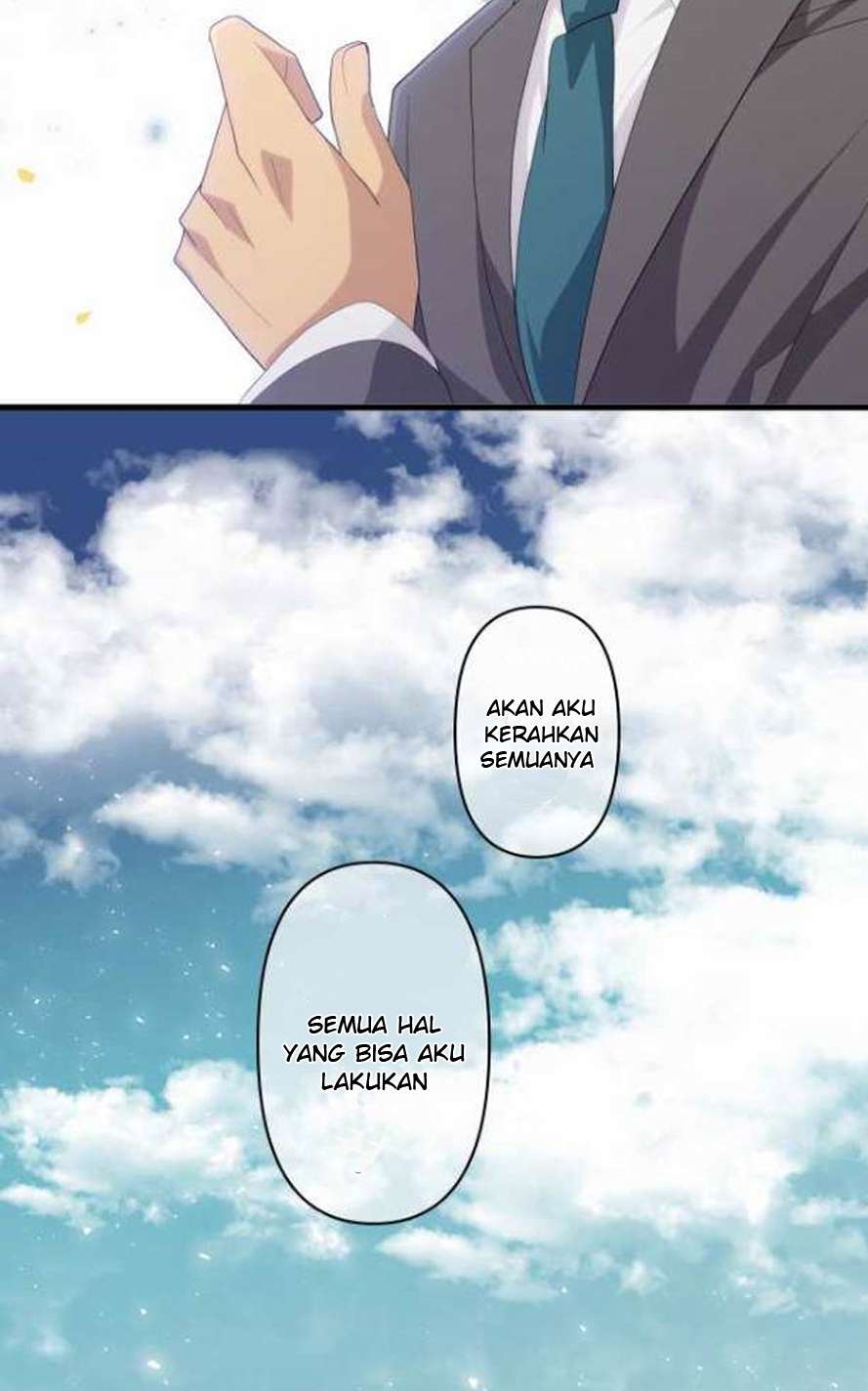 ReLIFE Chapter 221 Gambar 49