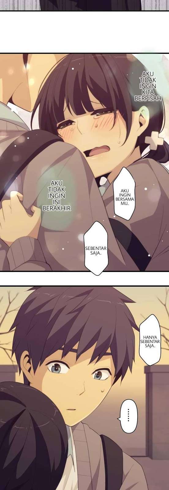 ReLIFE Chapter 213 Gambar 13