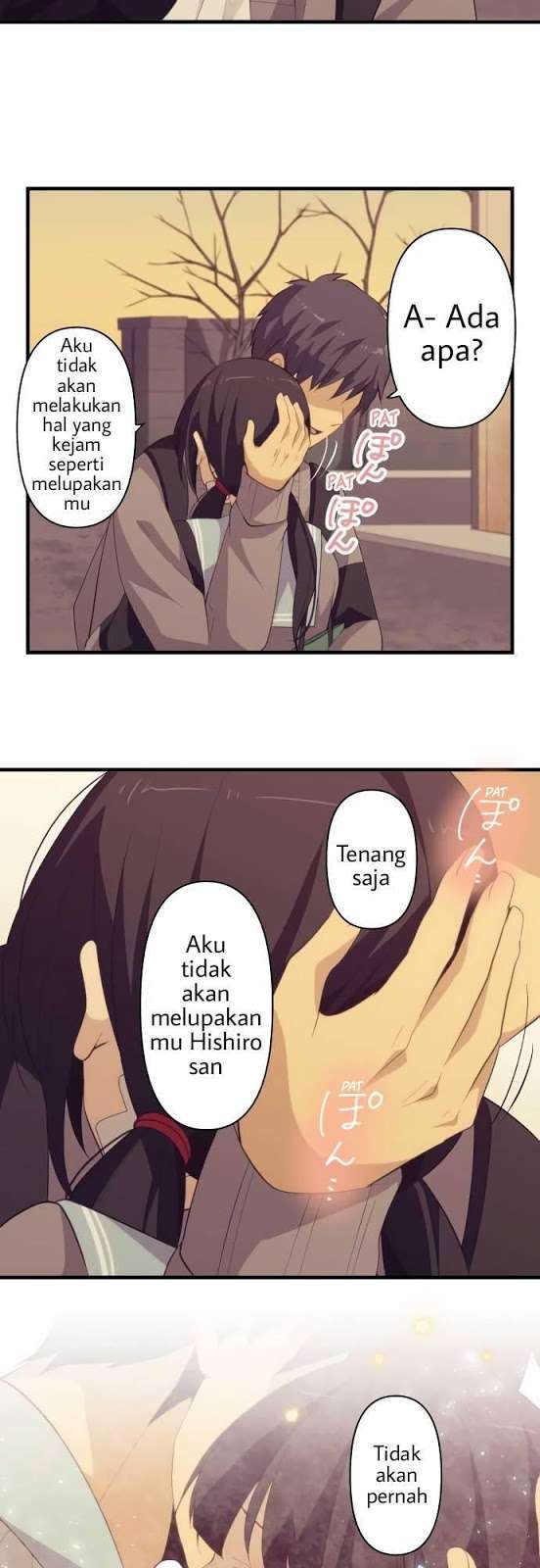 ReLIFE Chapter 213 Gambar 14